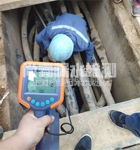 平潭管线探测服务